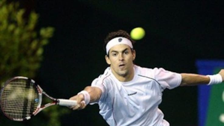 Santiago Giraldo eliminado del París-Bercy