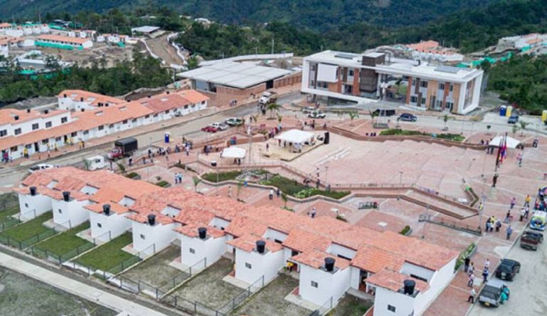 Licitación para terminar de construir Gramalote