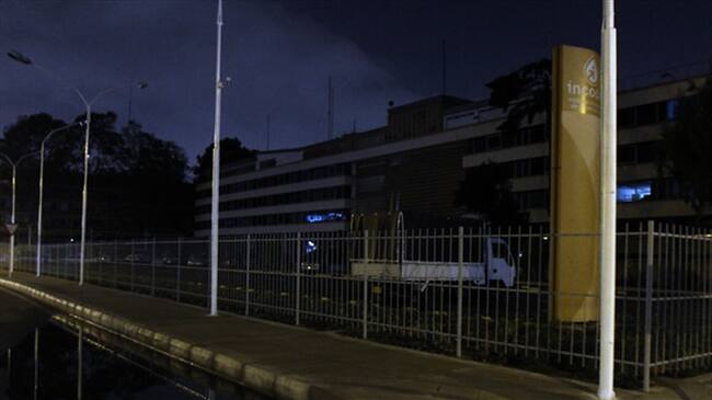 Imagen de referencia/ Edificio del Incoder. Foto: Colprensa