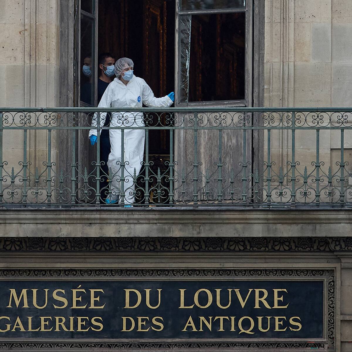 Francia refuerza seguridad en museos tras robo de joyas al Louvre