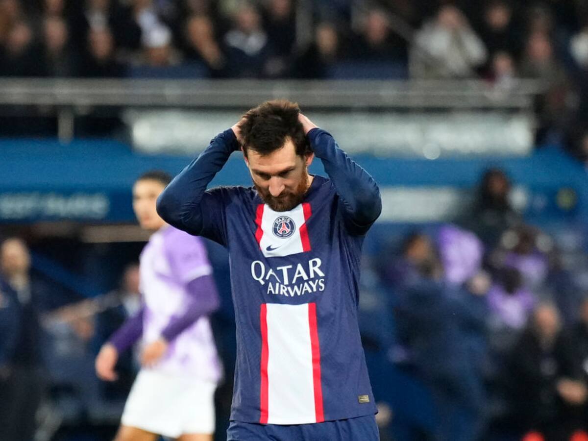 Lionel Messi, al límite para el partido de ida por Champions ante el Bayern Munich