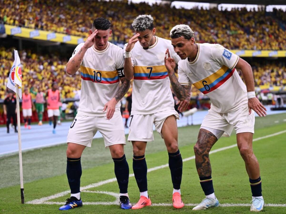 Selección Colombia vs. Paraguay: ¡A dejar atrás la mala racha en las Eliminatorias!