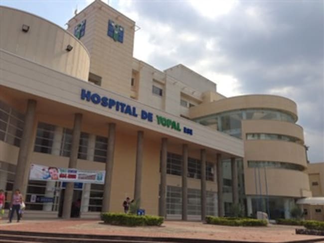 Hospital de Yopal lleva 13 años en construcción