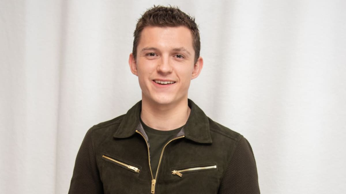 Tom Holland: primera imagen como Nathan Drake en cinta de Uncharted