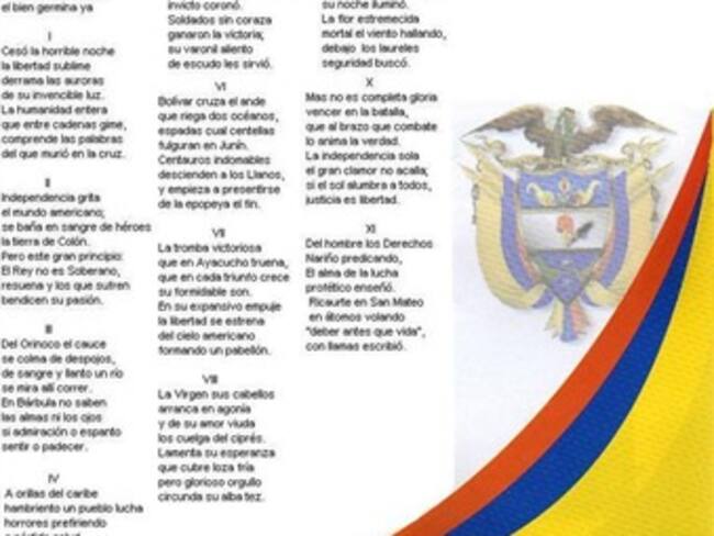 Congresista presenta ley para cambiar el Himno Nacional