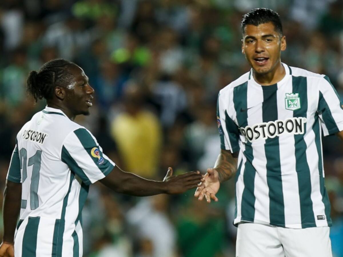 Jefferson Duque le entrega a Nacional su triunfo No. 12 en la Liga