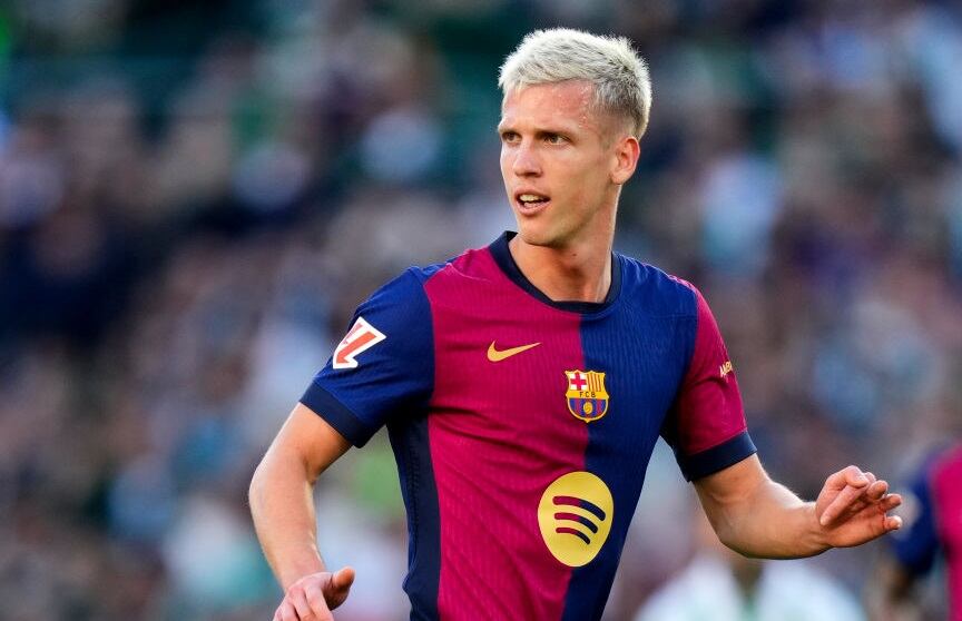 Dani Olmo / Getty Images