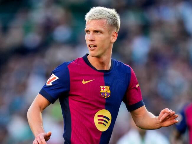 Dani Olmo / Getty Images