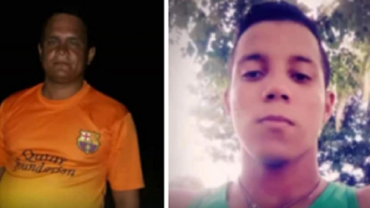 Homicidios Rionegro