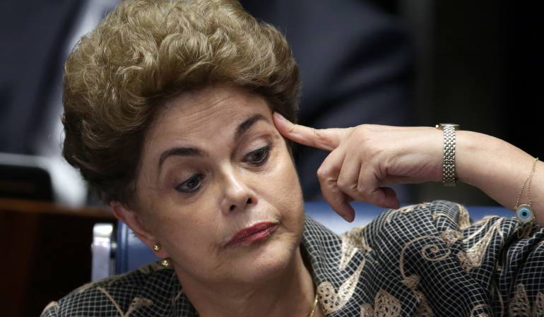 Dilma Rousseff 