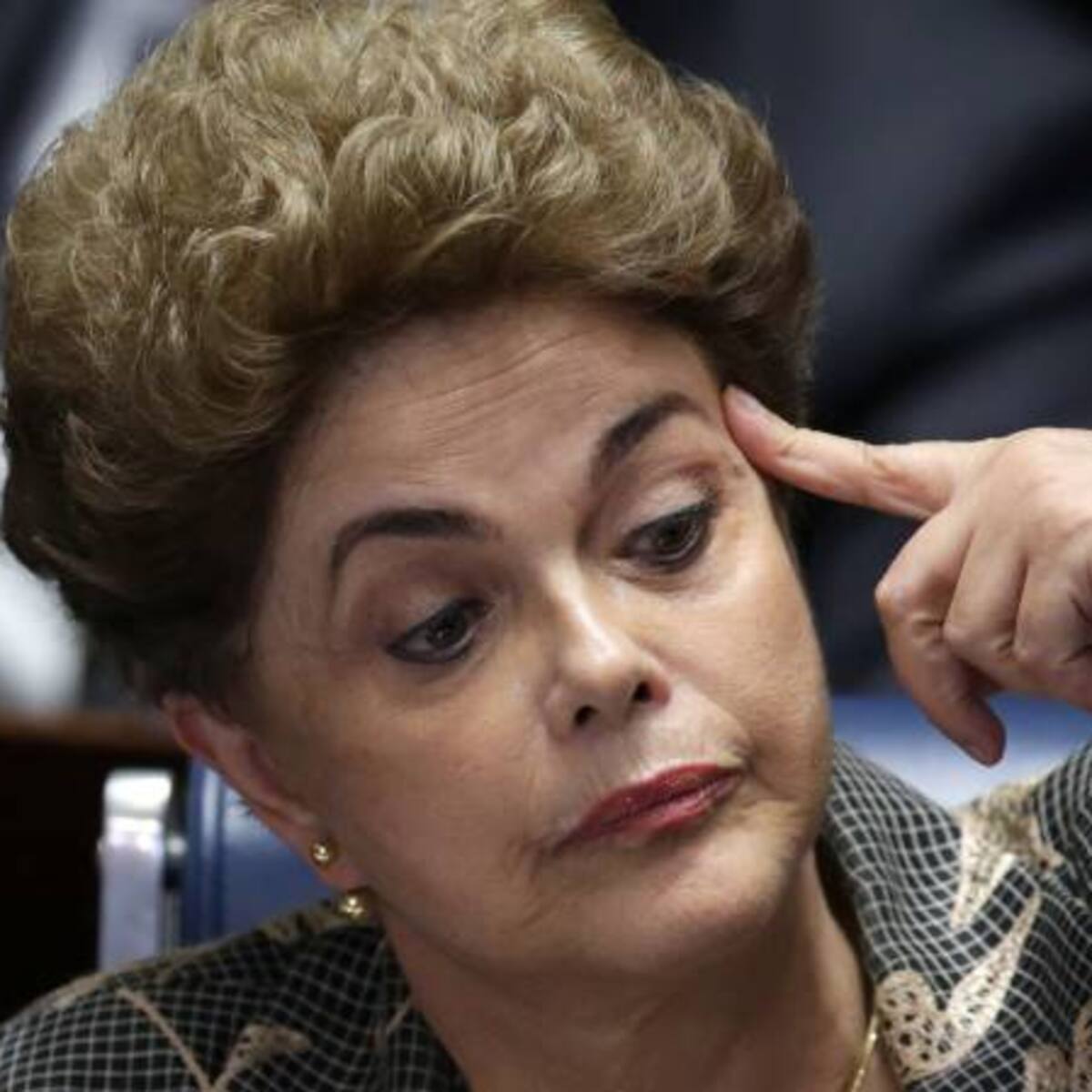 Dilma Rousseff fue hospitalizada en Shanghái por ‘neuritis vestibular’