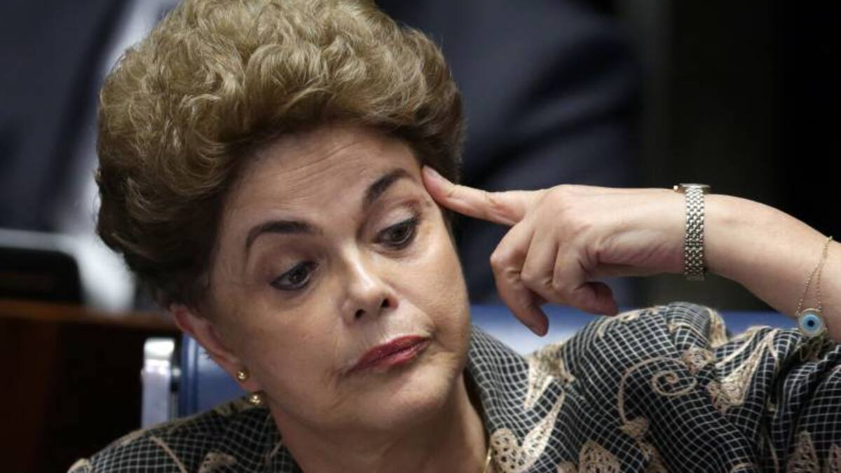 Dilma Rousseff fue hospitalizada en Shanghái por ‘neuritis vestibular’