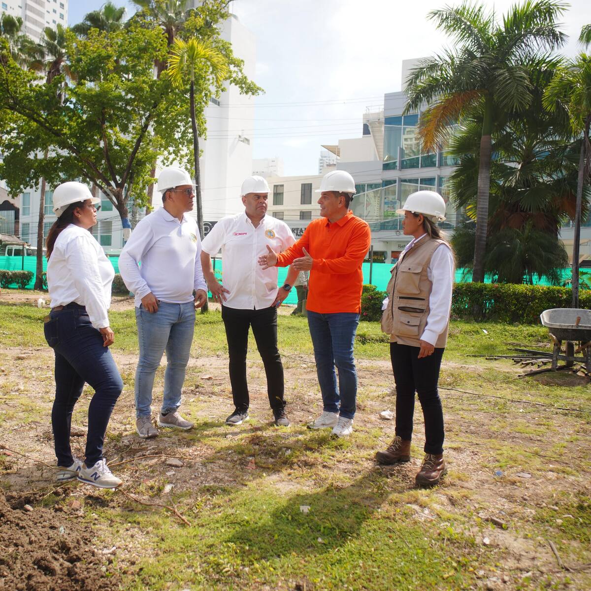 Parque Flánagan en Cartagena tendrá remodelación completa: ¿Cuáles son los cambios?