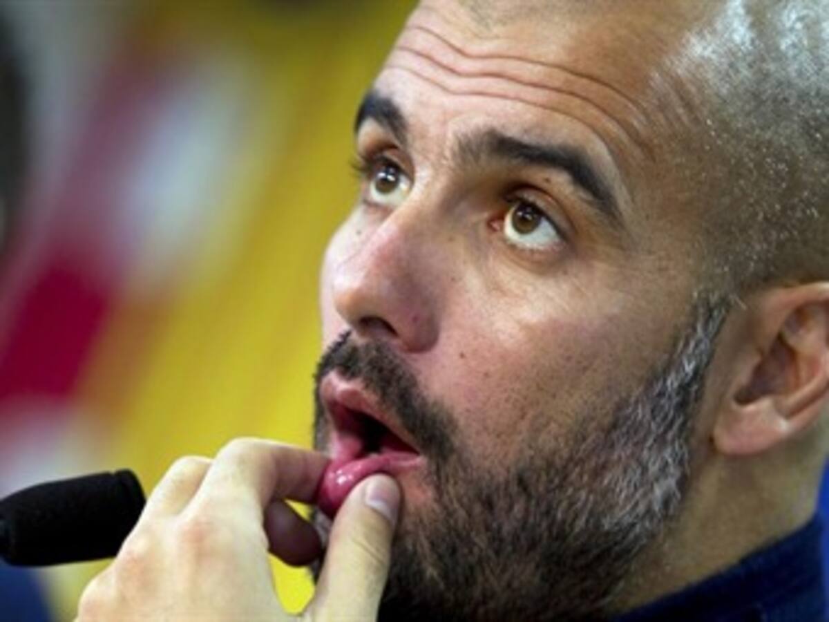 'Messi es un jugador superior, tiene un don especial', aseguró Guardiola