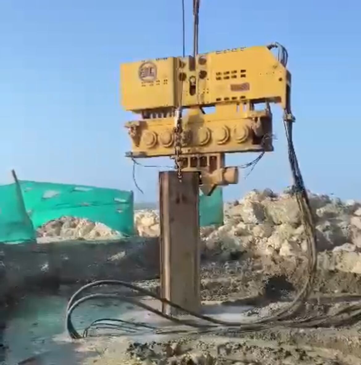 Pánico causado por supuesto sismo en zona turística fue por trabajos de Protección Costera