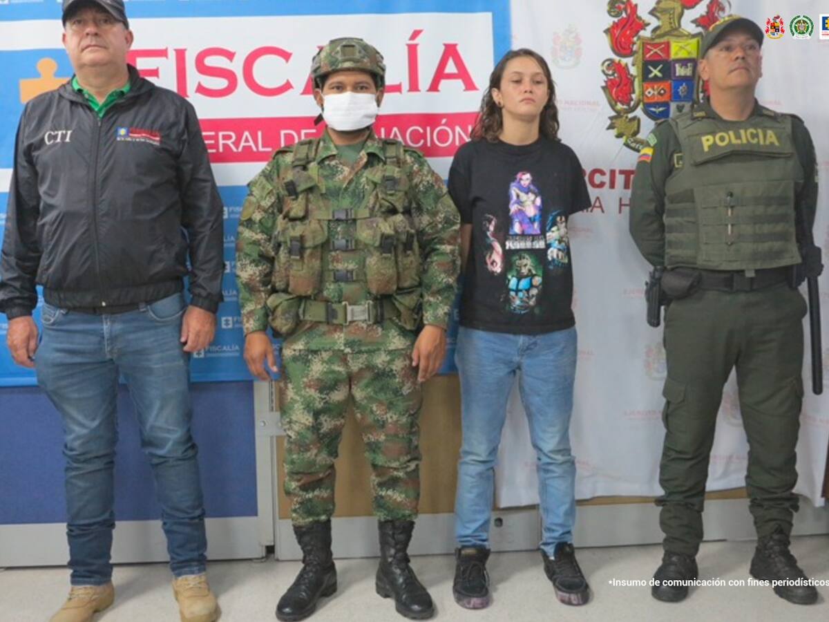 A prisión fue enviada joven que golpeaba a su excompañero sentimental en Ibagué