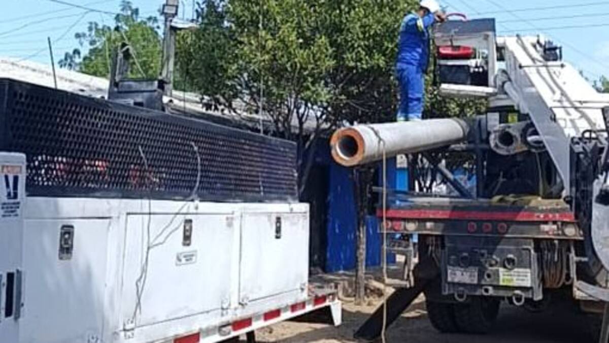Cortes de energía programados este jueves en Santa Marta, Salamina y El Piñón