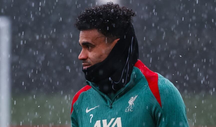 Luis Díaz / Getty Images