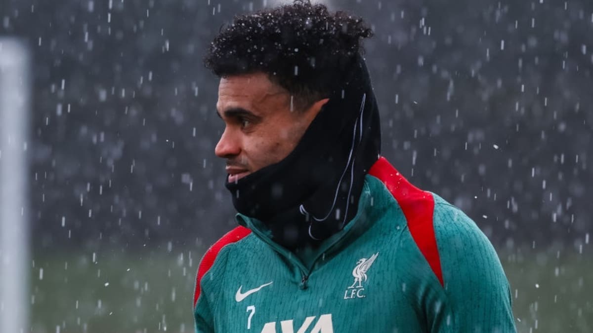 Luis Díaz regresa a la Premier League: día y hora del partido clave para Liverpool