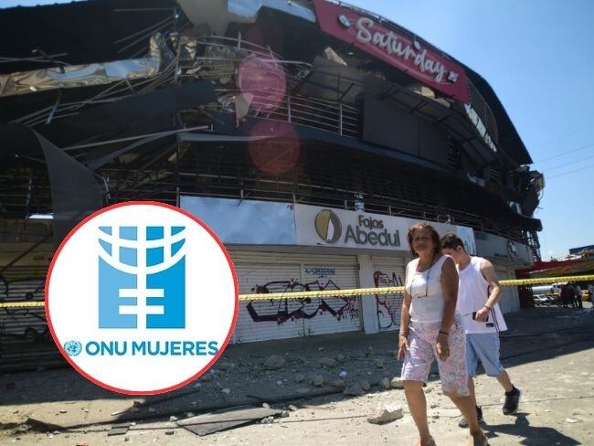 Mujeres y Niñas colombianas: tragedia tras el terremoto incrementa condiciones de vulnerabilidad