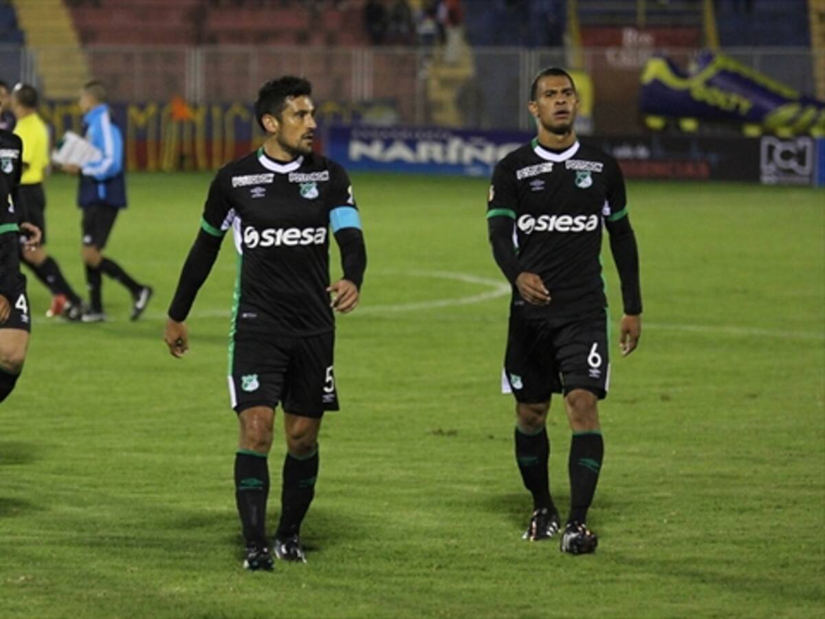 Con goleada sobre el Pasto, Cali se encumbró en el liderato de la Liga