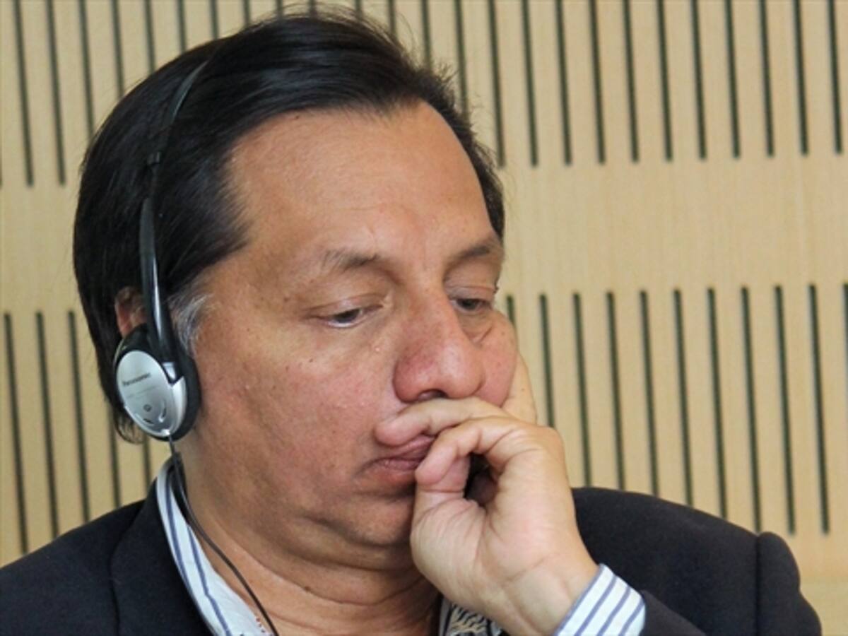 “Al presidente Santos no le dieron la información correcta”: Riveros