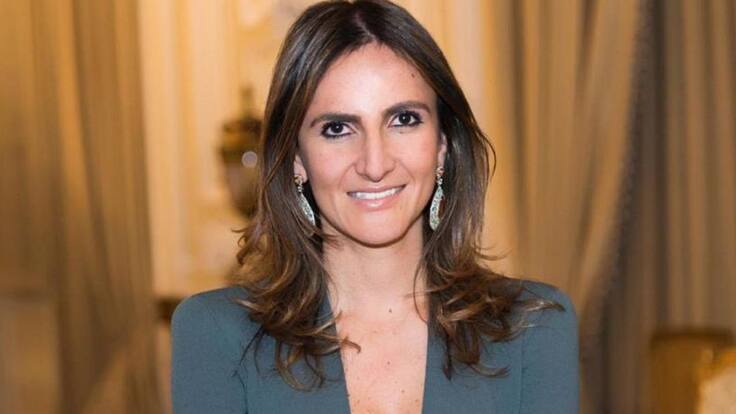 Nuevas funciones de la jefe de Gabinete de Presidencia, María Paula Correa