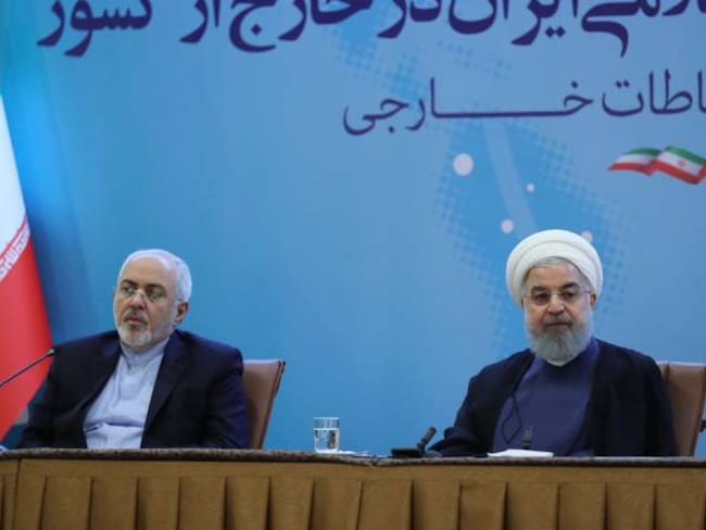 En vigor las sanciones de EE.UU a Irán por acuerdo nuclear