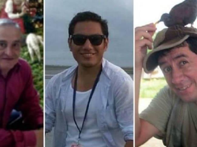 ¿Quiénes eran los periodistas ecuatorianos asesinados?