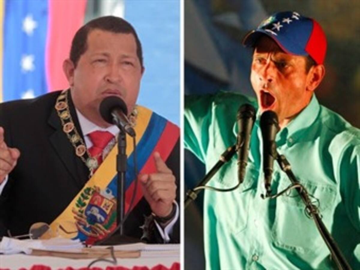 Encuesta electoral en Venezuela revela que Capriles se impone en 7 de los 8 estados más poblados