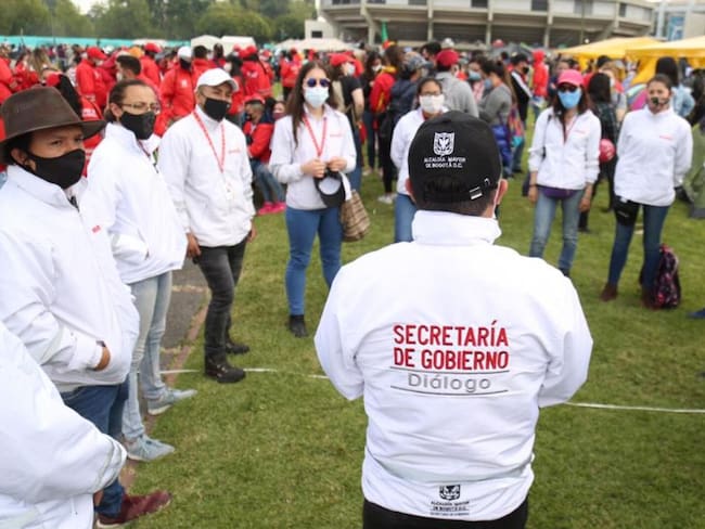 Rechazan falsas acusaciones contra gestor de diálogo del Distrito