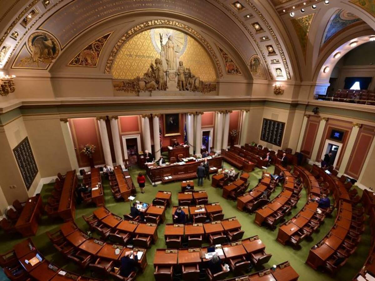 Cámara de EE.UU. aprobó dos proyectos de ley para proteger el aborto en el país