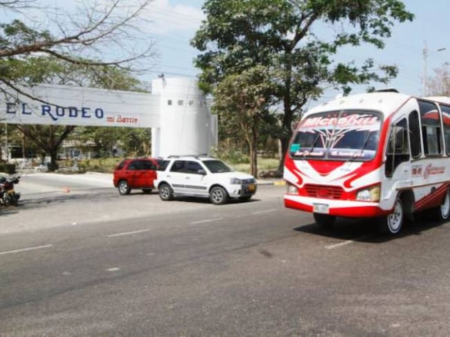 Microbuses de Cartagena prestarán servicio hasta que opere Transcaribe