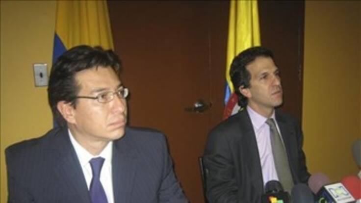 Canciller destaca la voluntad política de Colombia y Ecuador para restablecer relaciones