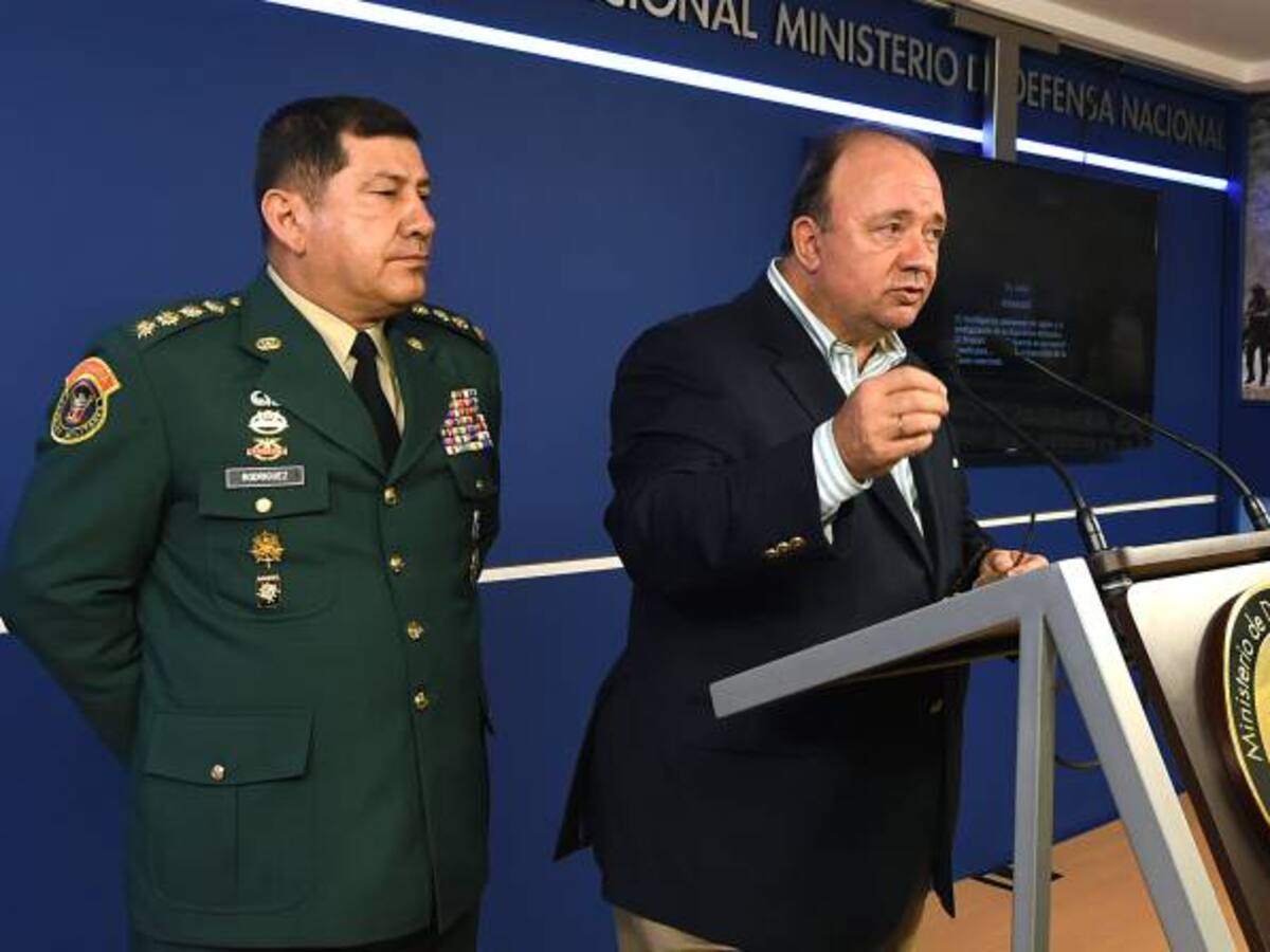 Frente amplio y Mindefensa analizarán tregua de las Farc