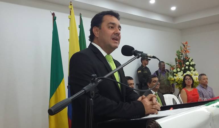 El mandatario de los armenios aseguró que se va a apoyar a la firma española para que se consolide en la capital.