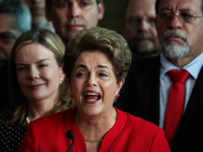 Rousseff apela su destitución ante la Corte Suprema de Brasil