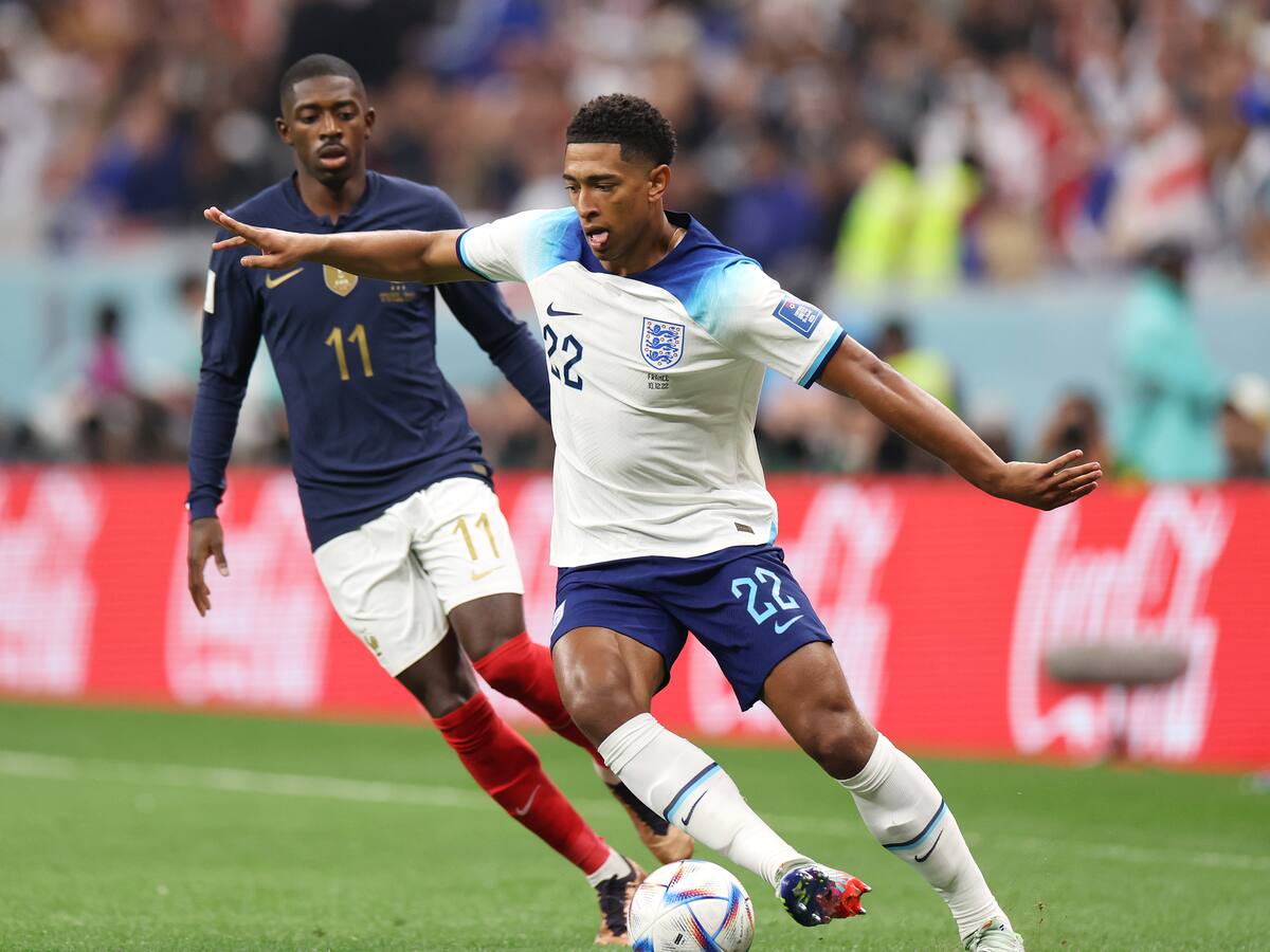 Inglaterra vs. Francia EN VIVO HOY minuto a minuto del partido por el Mundial