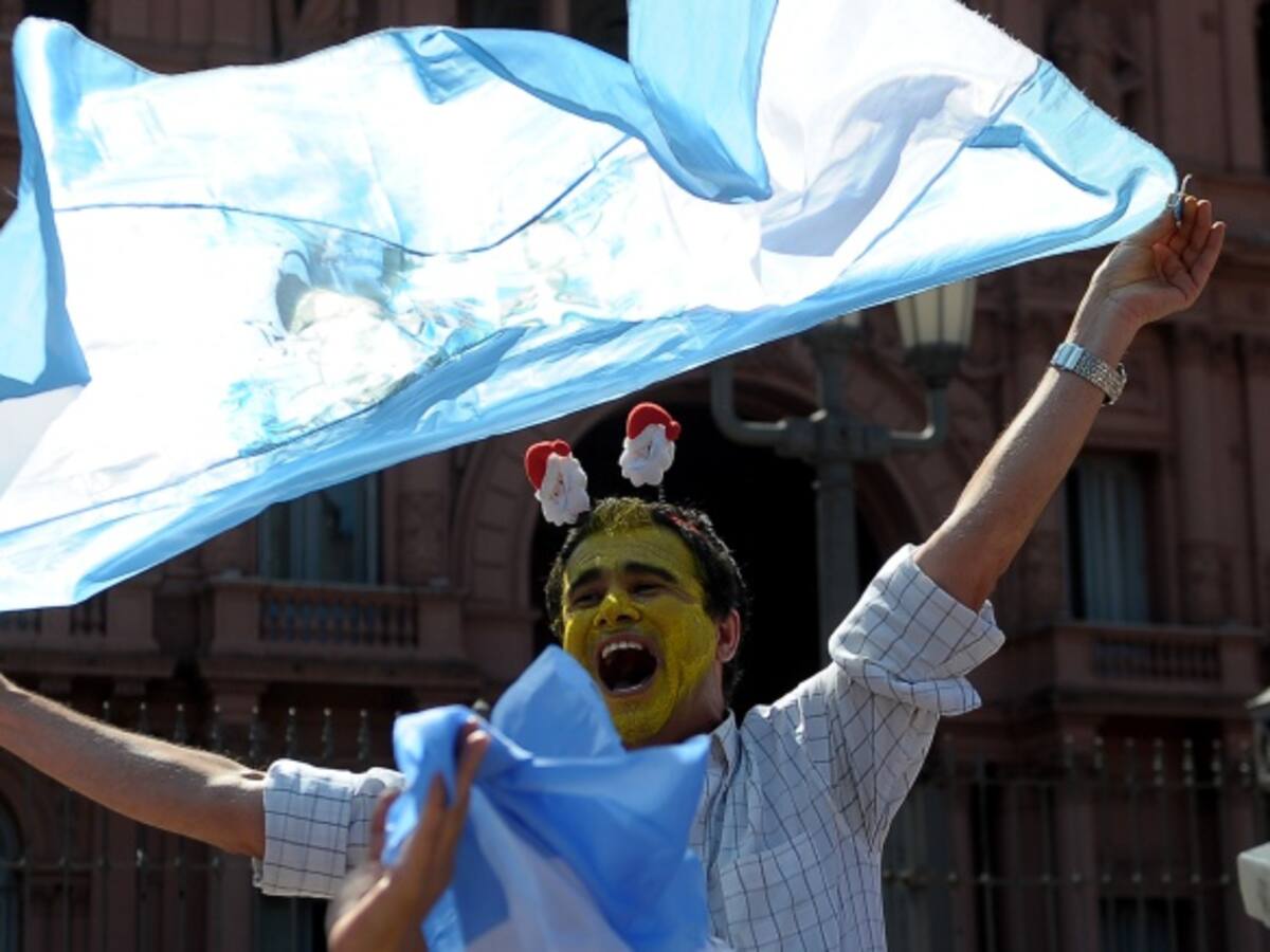 La lucha de los gauchos y obreros en la Argentina