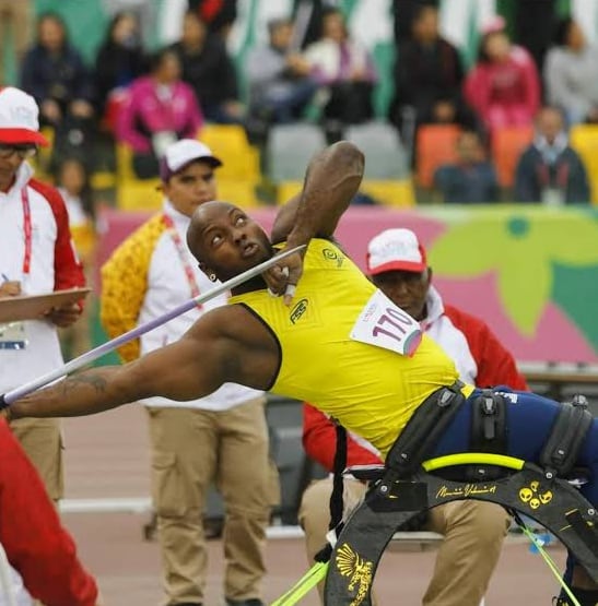 Foto: Grand Prix Cali 2026