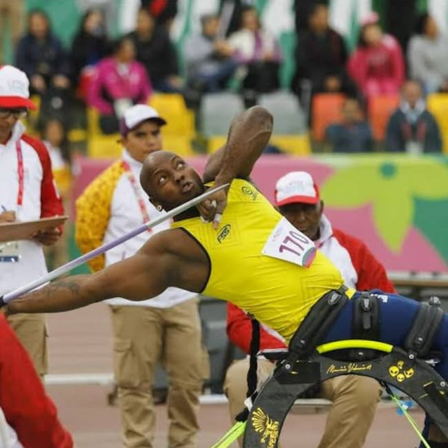 Foto: Grand Prix Cali 2026