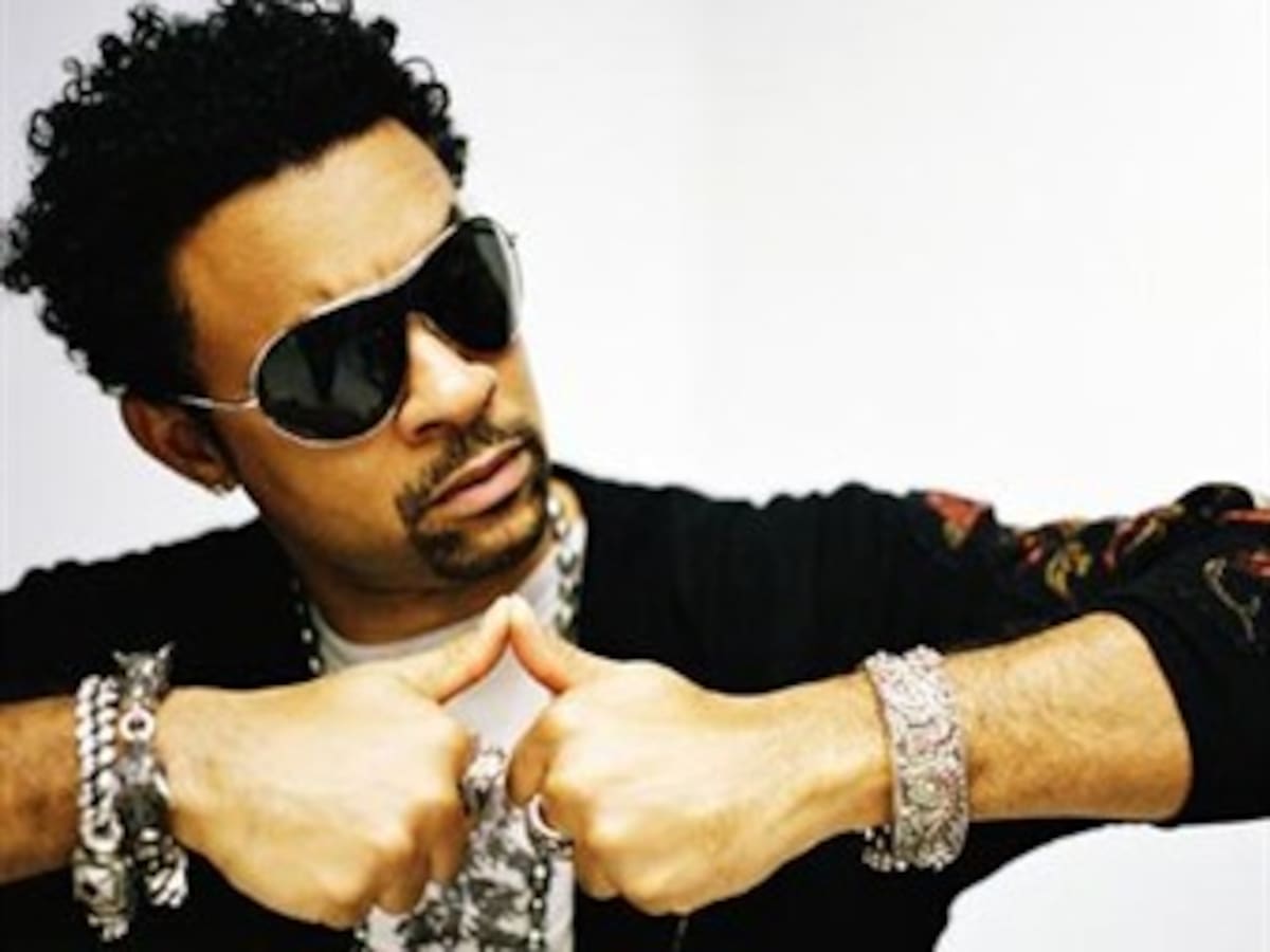 Shaggy, expectante por su presentación en Medellín