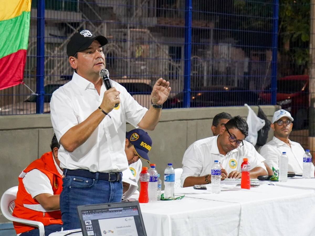 Consumo de drogas y bailes clandestinos, preocupaciones de los vecinos de Los Calamares