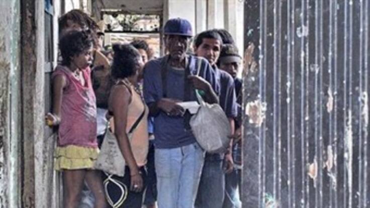 En Cartagena 400 habitantes de la calle tendrán cena de navidad