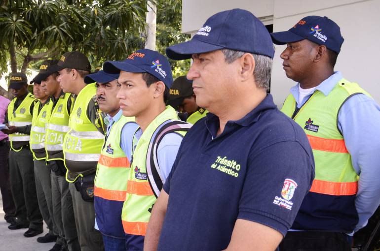 Transito del Atlántico.