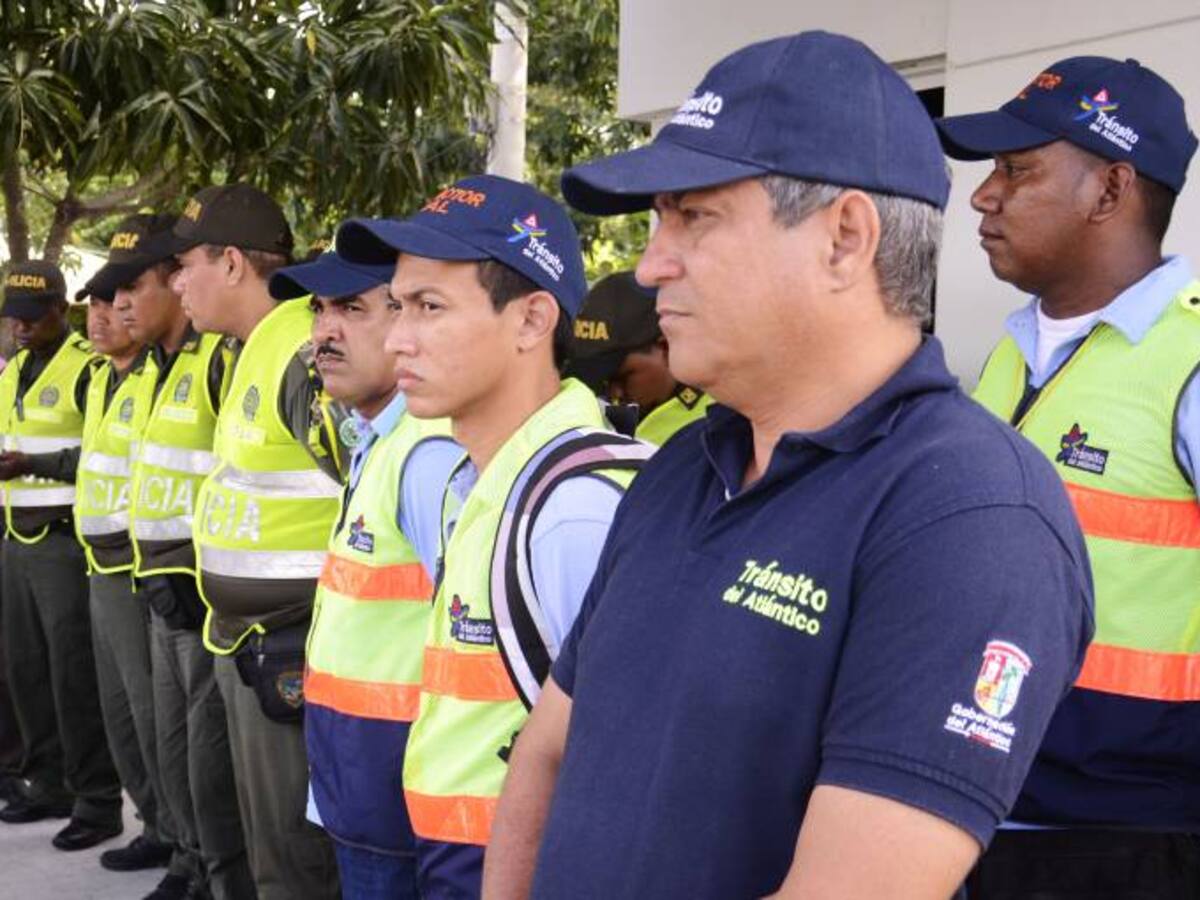 Gobernación regula tránsito de motocicletas para fin de año y carnavales