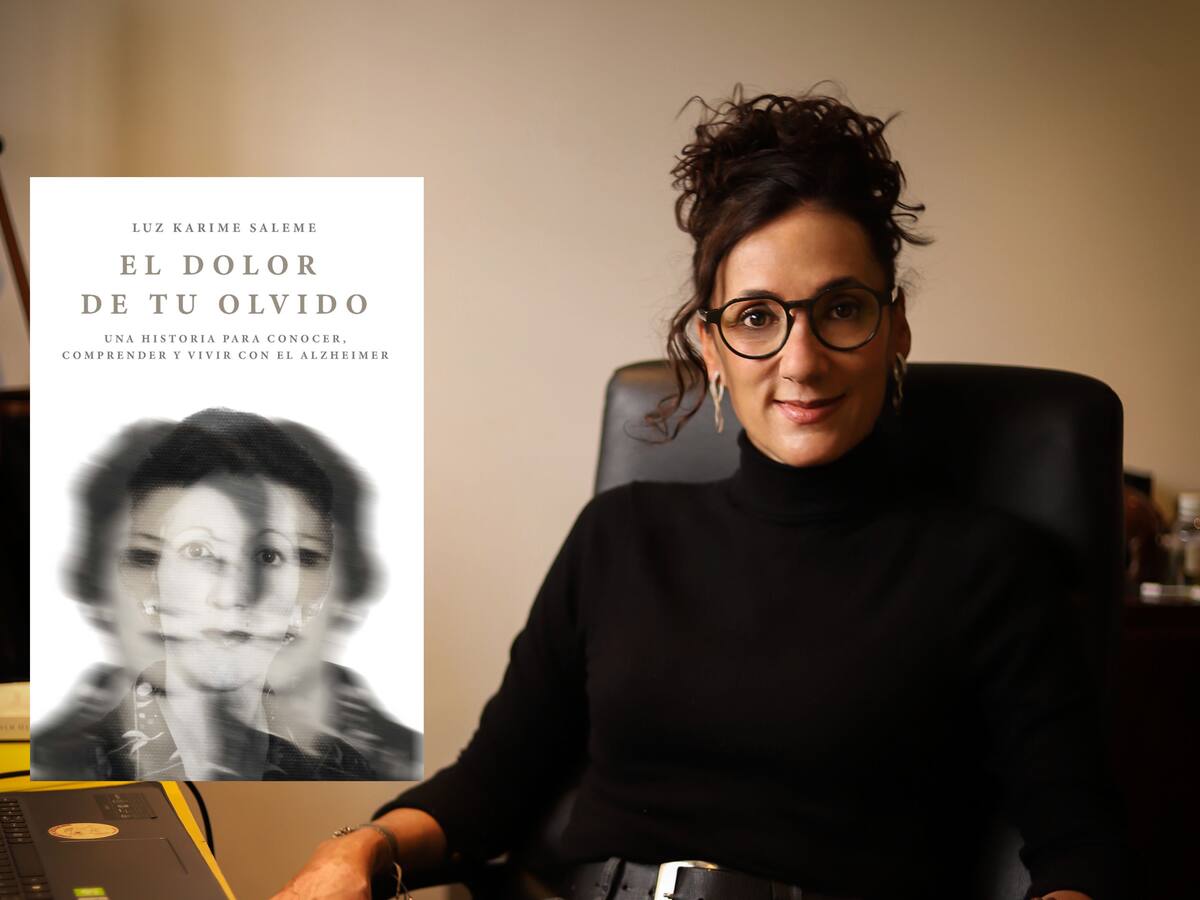 Un libro con respuestas ante los estragos del Alzhéimer