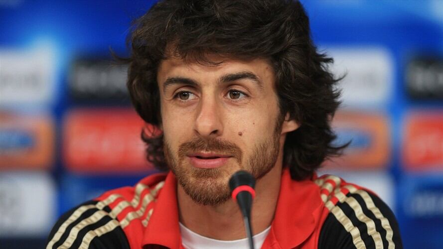 Pablo Aimar, excentrocampista de la selección argentina, del Valencia y del Real Zaragoza, regresará al fútbol profesional a sus 38 años. Foto: Getty Images