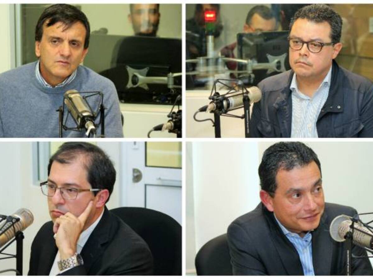 Debate: lo que dicen las encuestas sobre la paz