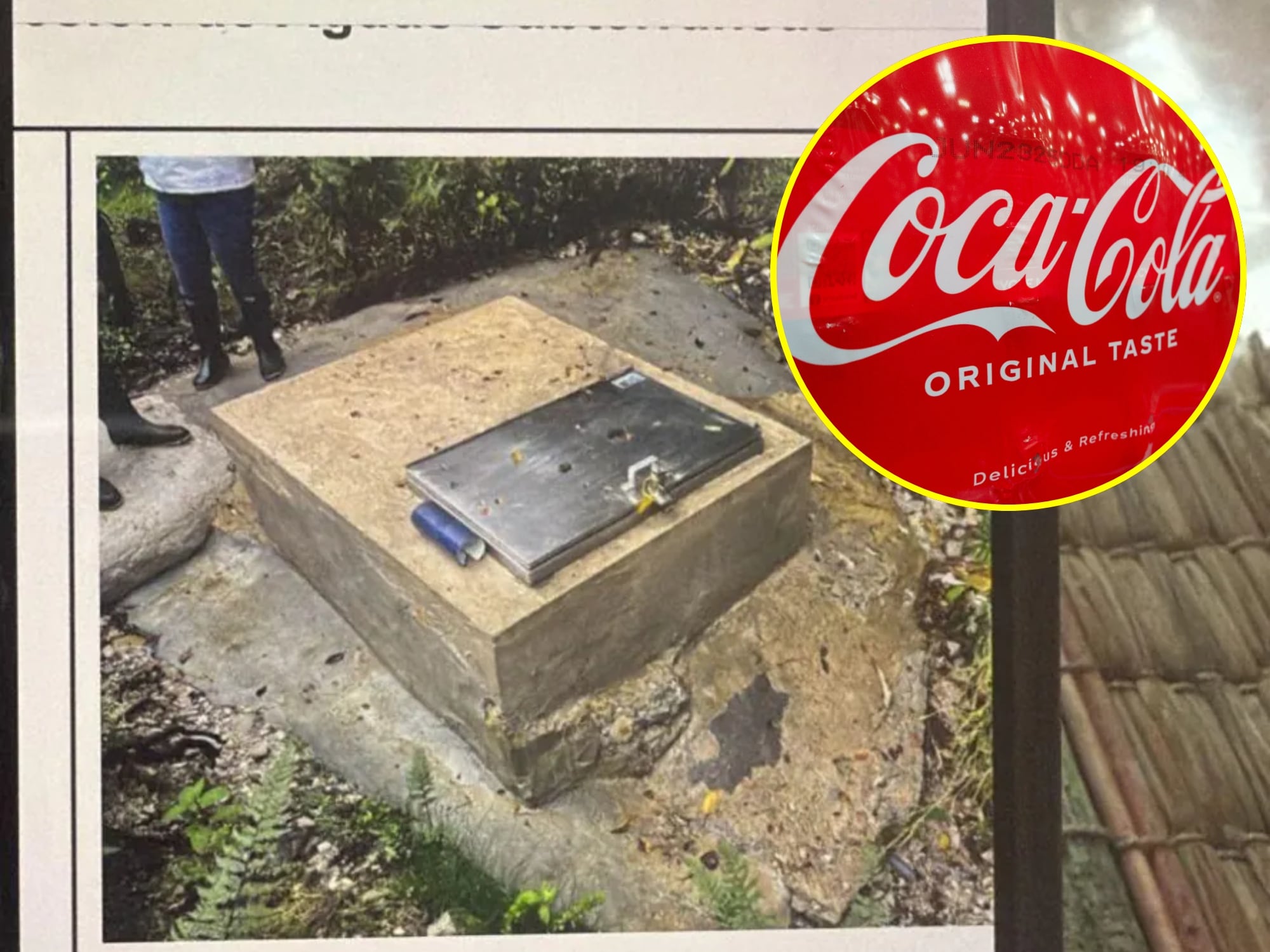 Coca Cola responde a polémica por concesión de agua en La Calera y el cemento sobre manantiales